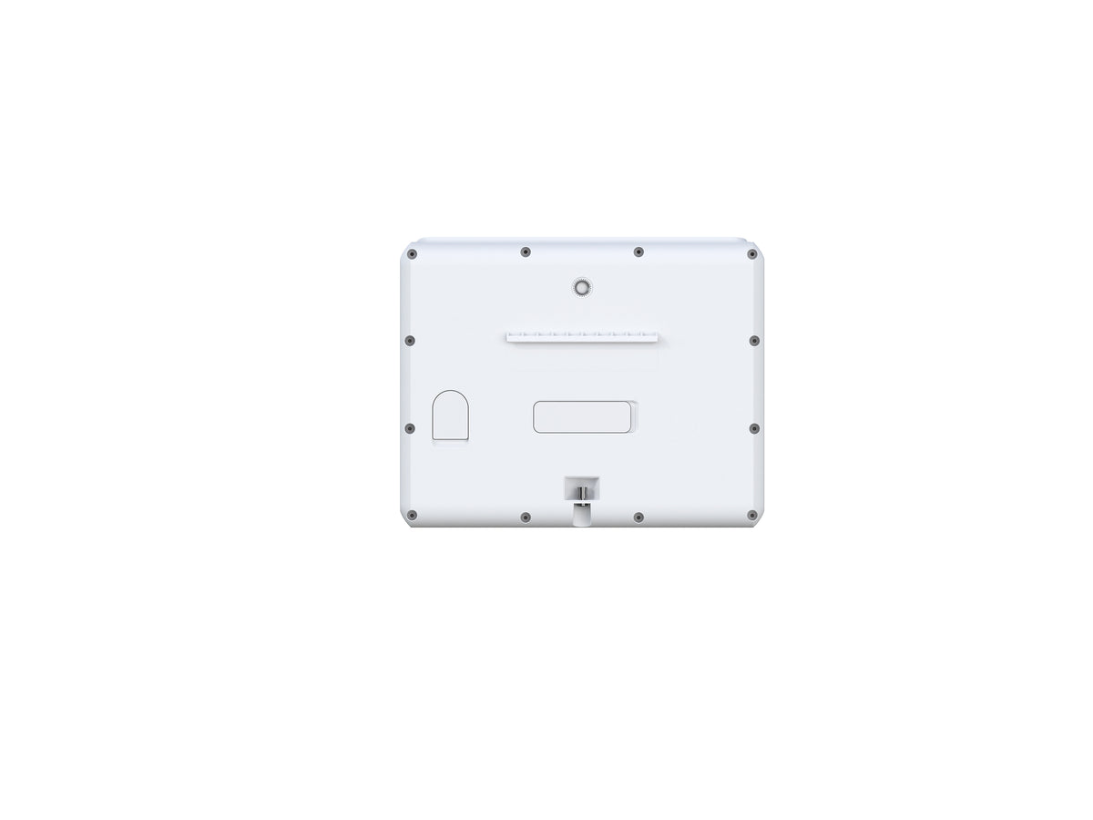 AMLINK 5MP Security AI IP PoE Camera, Night Color 100ft, Human/Vehicle Detection, NDAA Compliant, Indoor Outdoor Surveillance Turret, 2-Way Audio, Support 256GB MicroSD, Deterrent, 20fps AL5M-T5171EW