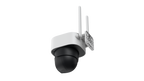 AMLINK 5MP Security AI IP PoE Camera, Night Color 100ft, Human/Vehicle Detection, NDAA Compliant, Indoor Outdoor Surveillance Bullet, 2-Way Audio, Support 256GB MicroSD, Deterrent, 20fps AL5M-B5172EW