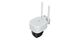AMLINK 5MP Security AI IP PoE Camera, Night Color 100ft, Human/Vehicle Detection, NDAA Compliant, Indoor Outdoor Surveillance Bullet, 2-Way Audio, Support 256GB MicroSD, Deterrent, 20fps AL5M-B5172EW