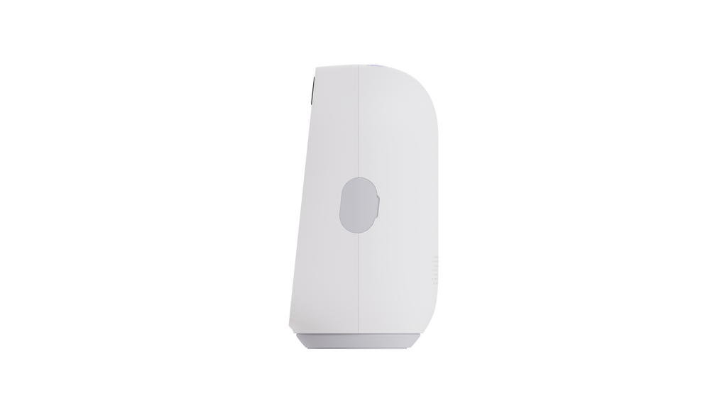 AMLINK 4K/8MP Security AI IP PoE Camera, Night Color 100ft, Human/Vehicle Detection, NDAA Compliant, Indoor Outdoor Surveillance Turret, 2-Way Audio, Support 256GB MicroSD, Deterrent, AL8M-T8198EW