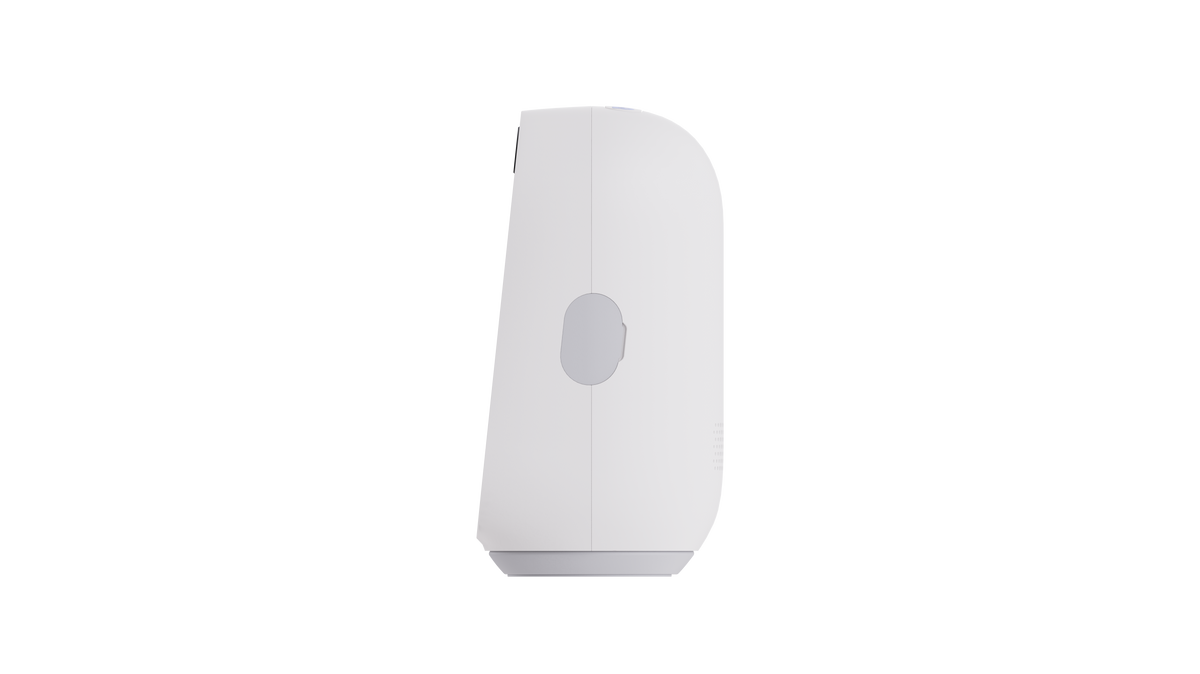 AMLINK 4K/8MP Security AI IP PoE Camera, Night Color 100ft, Human/Vehicle Detection, NDAA Compliant, Indoor Outdoor Surveillance Turret, 2-Way Audio, Support 256GB MicroSD, Deterrent, AL8M-T8198EW