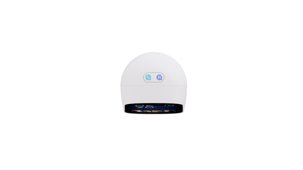 AMLINK 4K/8MP Security AI IP PoE Camera, Night Color 100ft, Human/Vehicle Detection, NDAA Compliant, Indoor Outdoor Surveillance Turret, 2-Way Audio, Support 256GB MicroSD, Deterrent, AL8M-T8198EW