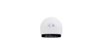 AMLINK 4K/8MP Security AI IP PoE Camera, Night Color 100ft, Human/Vehicle Detection, NDAA Compliant, Indoor Outdoor Surveillance Turret, 2-Way Audio, Support 256GB MicroSD, Deterrent, AL8M-T8198EW