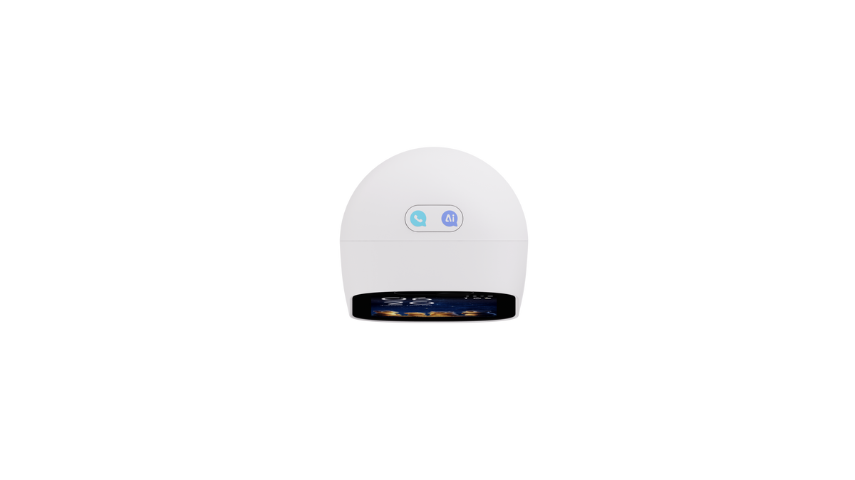 AMLINK 4K/8MP Security AI IP PoE Camera, Night Color 100ft, Human/Vehicle Detection, NDAA Compliant, Indoor Outdoor Surveillance Turret, 2-Way Audio, Support 256GB MicroSD, Deterrent, AL8M-T8198EW