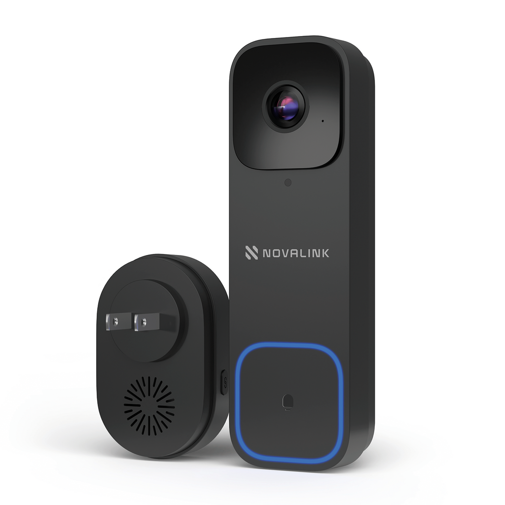 AMLINK 4K/8MP Security AI IP PoE Camera, Night Color 100ft, Human/Vehicle Detection, NDAA Compliant, Indoor Outdoor Surveillance Bullet, 2-Way Audio, Support 256GB MicroSD, Deterrent, AL8M-B8199EW