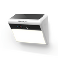 AMLINK 5MP Security AI IP PoE Camera, Night Color 100ft, Human/Vehicle Detection, NDAA Compliant, Indoor Outdoor Surveillance Turret, 2-Way Audio, Support 256GB MicroSD, Deterrent, 20fps AL5M-T5171EW