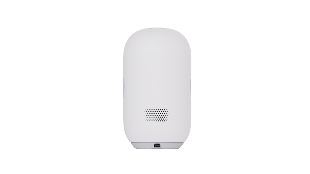 AMLINK 4K/8MP Security AI IP PoE Camera, Night Color 100ft, Human/Vehicle Detection, NDAA Compliant, Indoor Outdoor Surveillance Turret, 2-Way Audio, Support 256GB MicroSD, Deterrent, AL8M-T8198EW