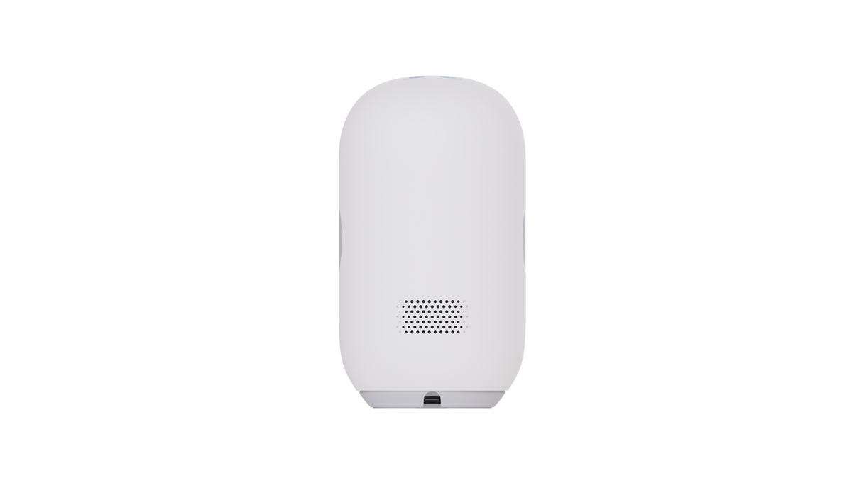 AMLINK 4K/8MP Security AI IP PoE Camera, Night Color 100ft, Human/Vehicle Detection, NDAA Compliant, Indoor Outdoor Surveillance Turret, 2-Way Audio, Support 256GB MicroSD, Deterrent, AL8M-T8198EW